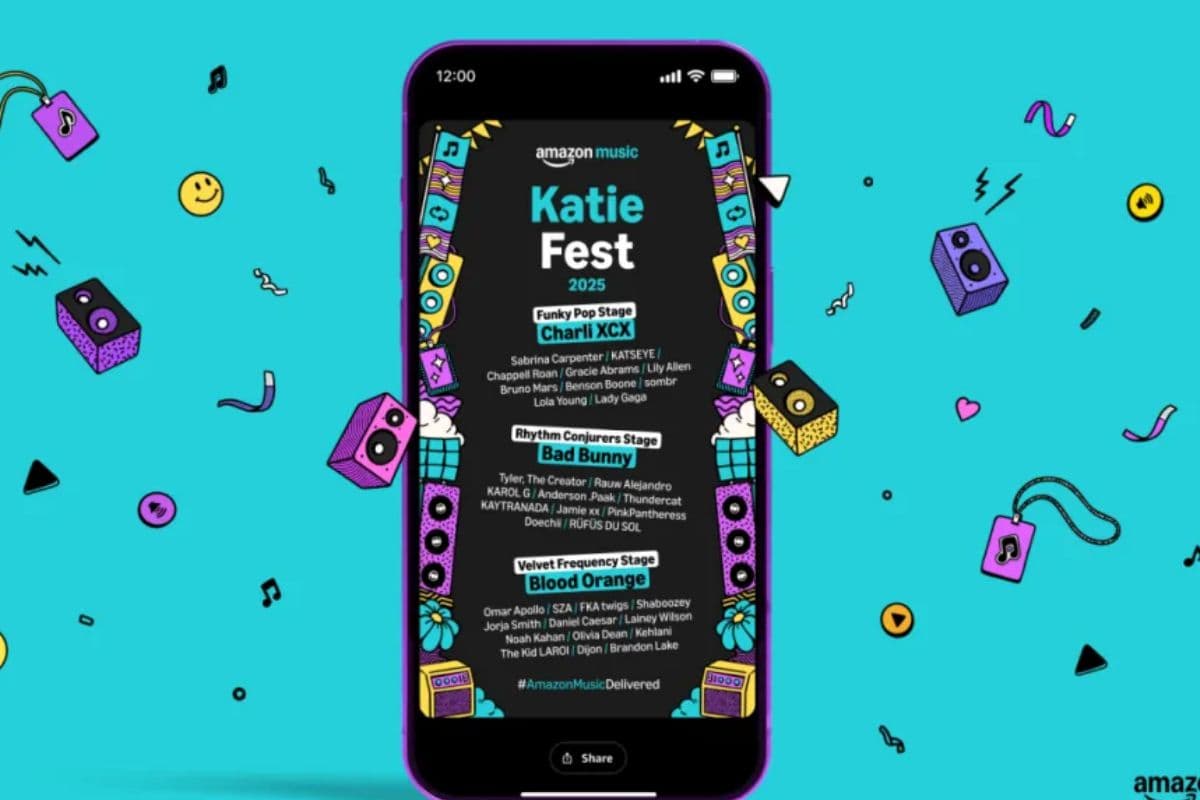 Más allá del Wrapped: cómo ver tu resumen musical en Apple Music, Amazon Music y YouTube
