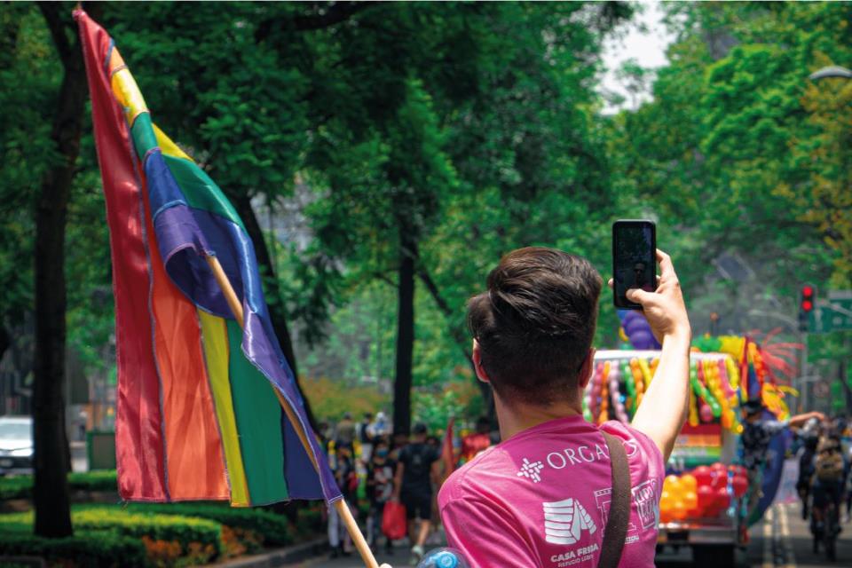 “Si en tu organización no hay nadie de la comunidad LGBTQ+, algo está mal”: el trabajo de Organon