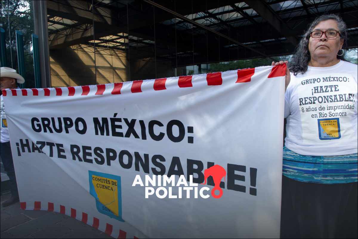 Comités de Cuenca Río Sonora acusan opacidad en plan de remediación y el convenio con Grupo México