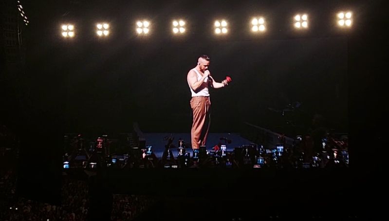 El Madrileño conquista la CDMX: 5 momentos memorables del concierto de C Tangana