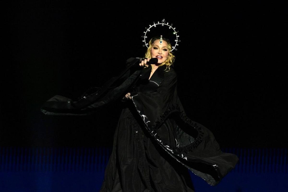 El histórico concierto de Madonna en Brasil que juntó a 1.6 millones de personas (FOTOS)