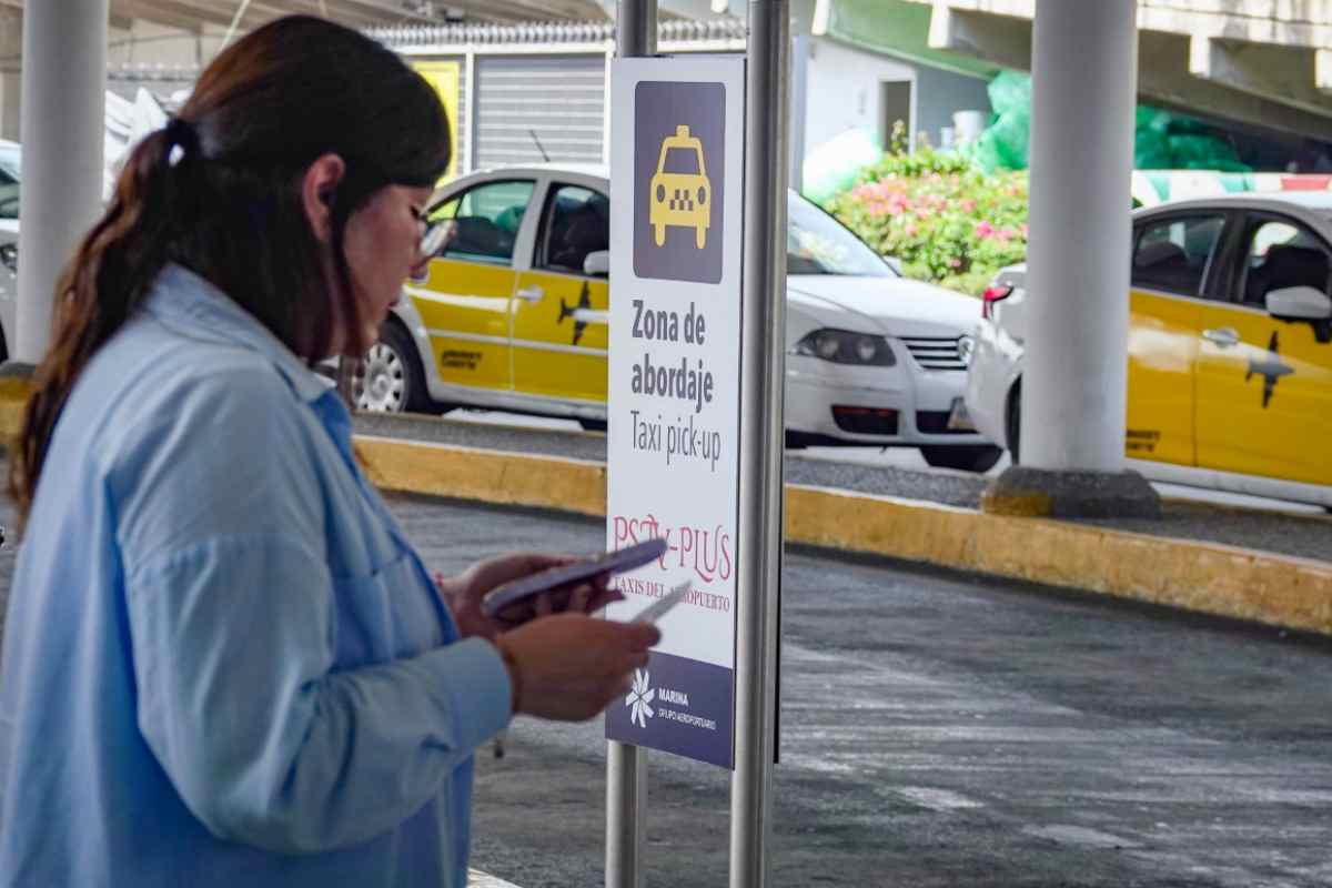 Conductores por apps de Jalisco dicen que no hay fundamento para prohibirles operar en aeropuertos