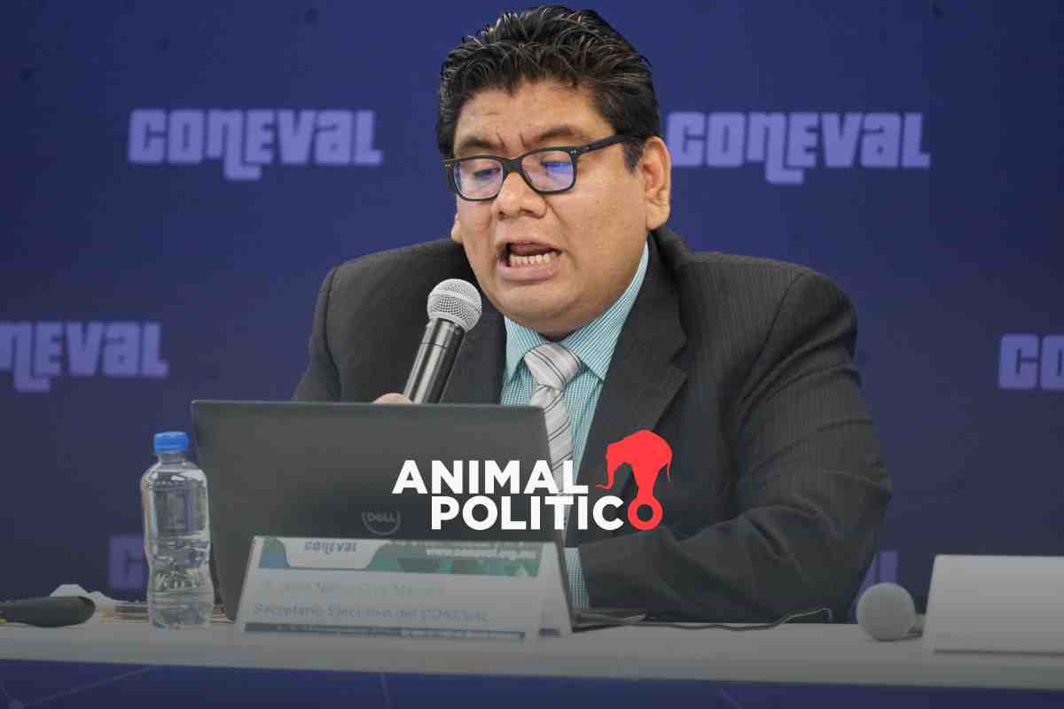 Desaparecer el organismo autónomo CONEVAL dejará al país sin evaluación de políticas sociales