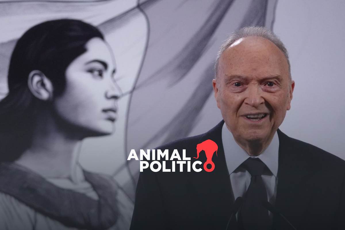 Congreso recibe designación presidencial de Gertz Manero como embajador de Reino Unido