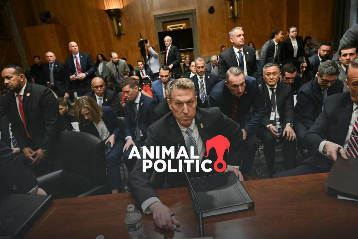 Congreso de EU ante una nueva parálisis presupuestaria por el control de la inmigración