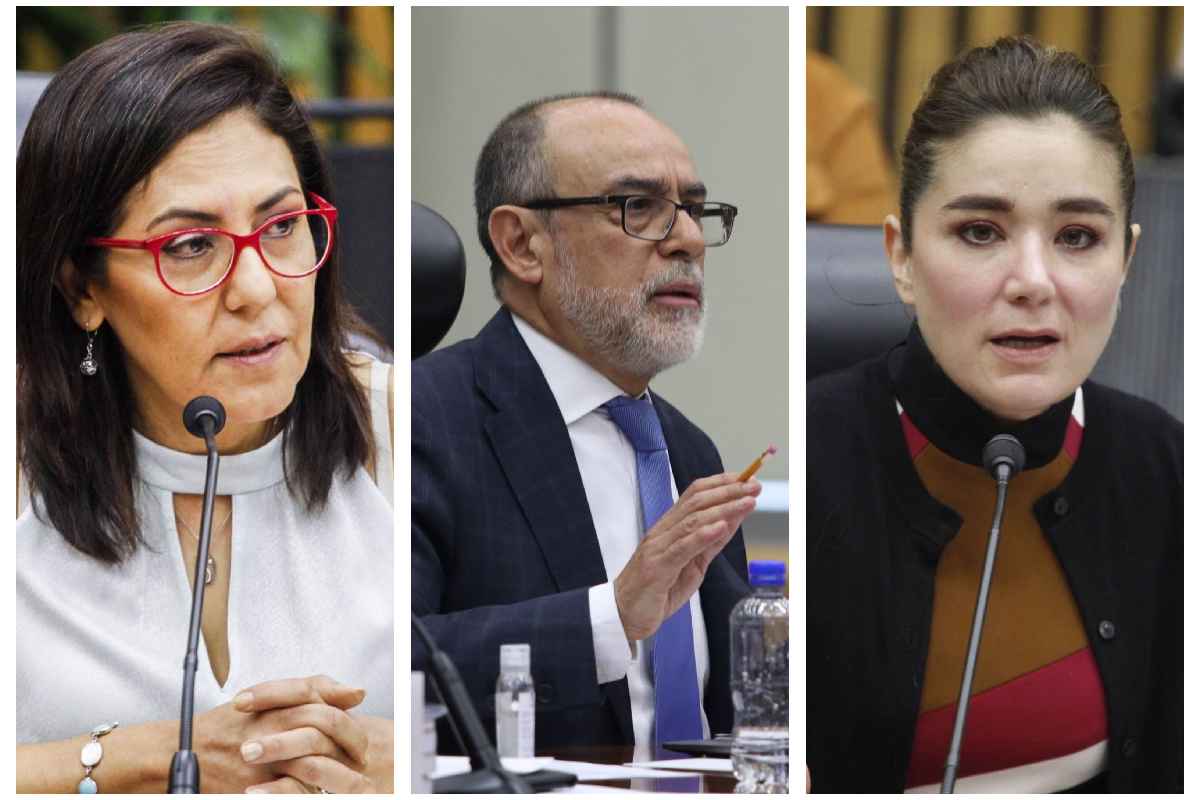 Tres consejeros del INE se despiden tras 9 años; alertan de “asedio a la autonomía” y piden resistir