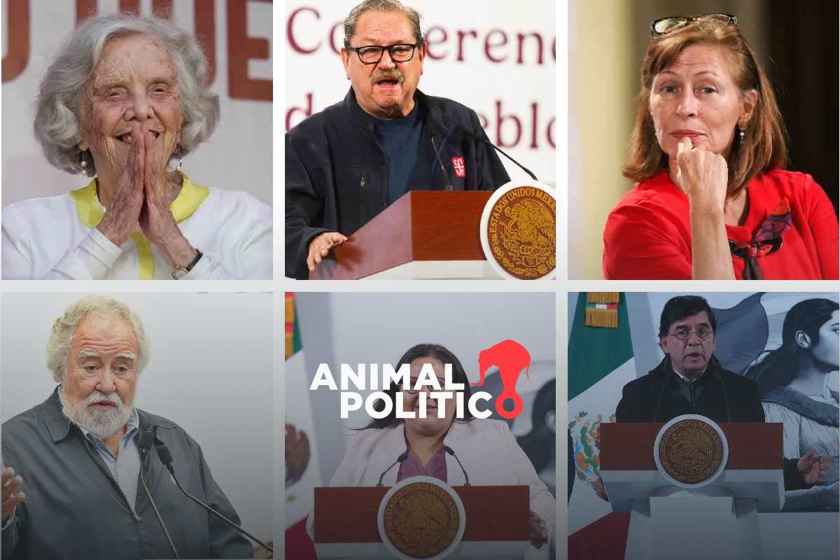 Morena instala Consejo Consultivo rumbo a elección del 2027; participan Poniatowska, Taibo y Encinas