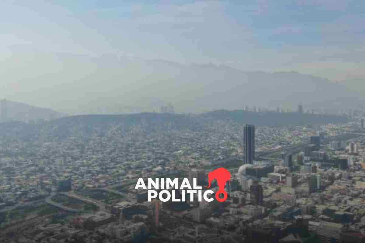 Contaminación en Monterrey: suman 6 días con mala calidad del aire y 9 alertas ambientales en 2023