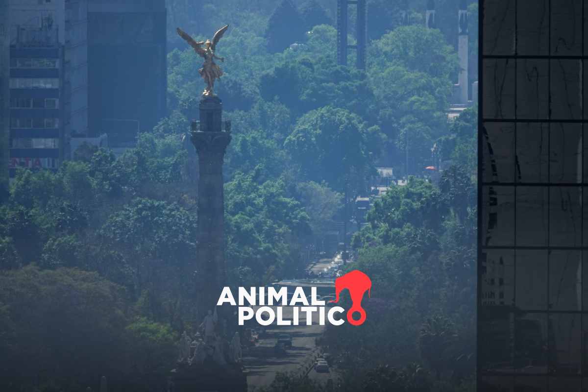 Por segundo día consecutivo mantienen contingencia ambiental en Zona Metropolitana