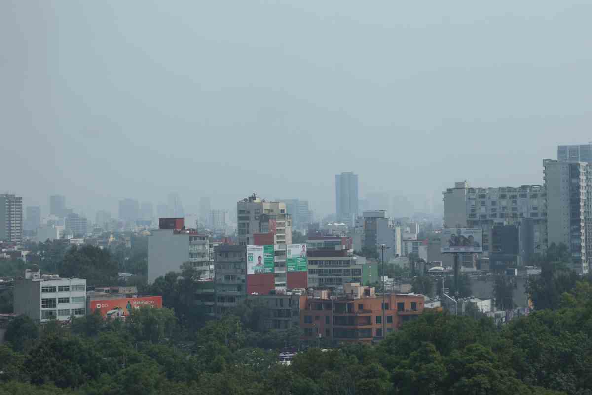 Se suspende la contingencia ambiental en Valle de México