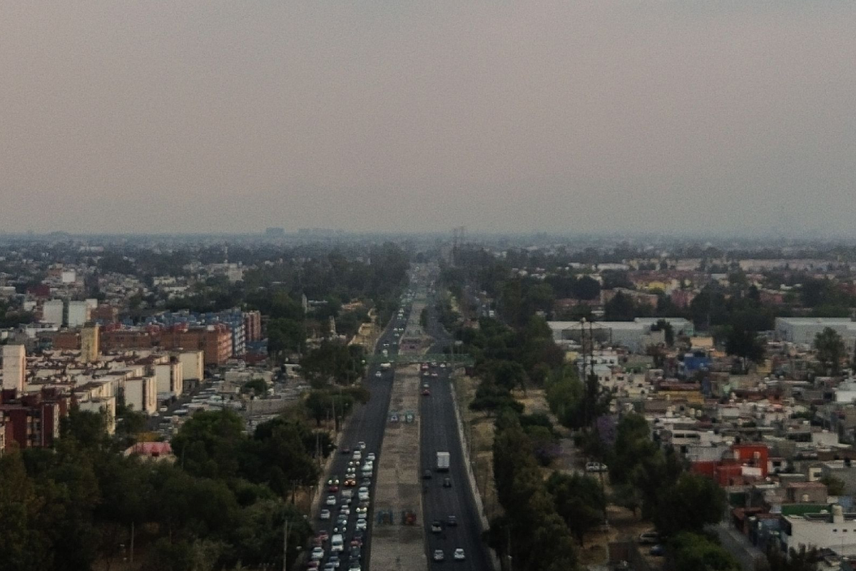 Continúa la contingencia ambiental en el Valle de México este miércoles; estos autos no circulan