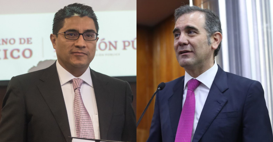 Contralor del INE observa irregularidades en gestión de Lorenzo Córdova; descarta persecución