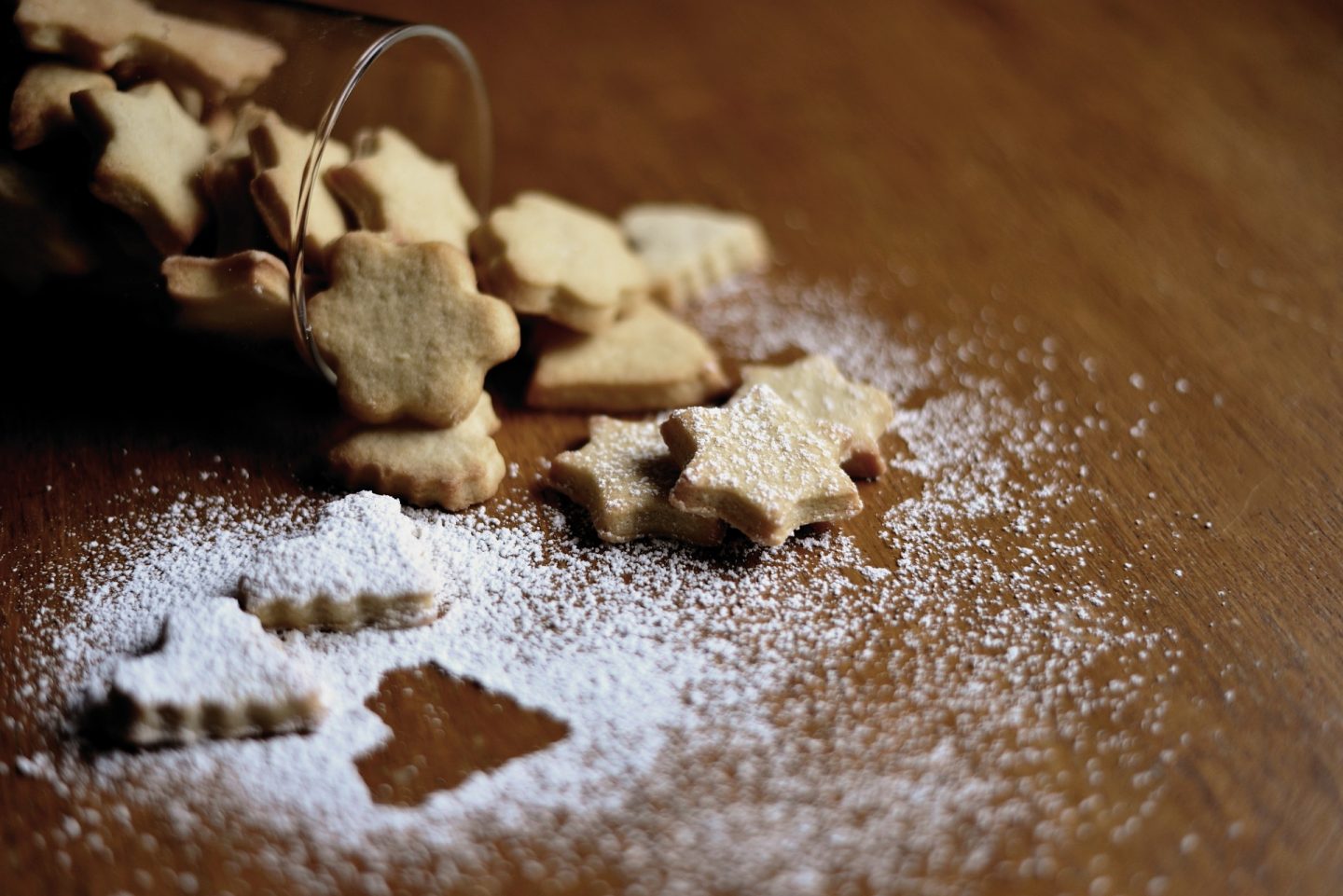 Cómo hacer hojarascas, las galletas del norte de México