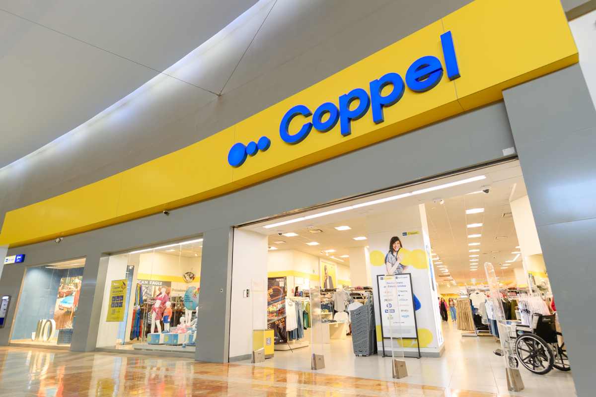 ¿Qué hay detrás de la nueva imagen de Coppel?