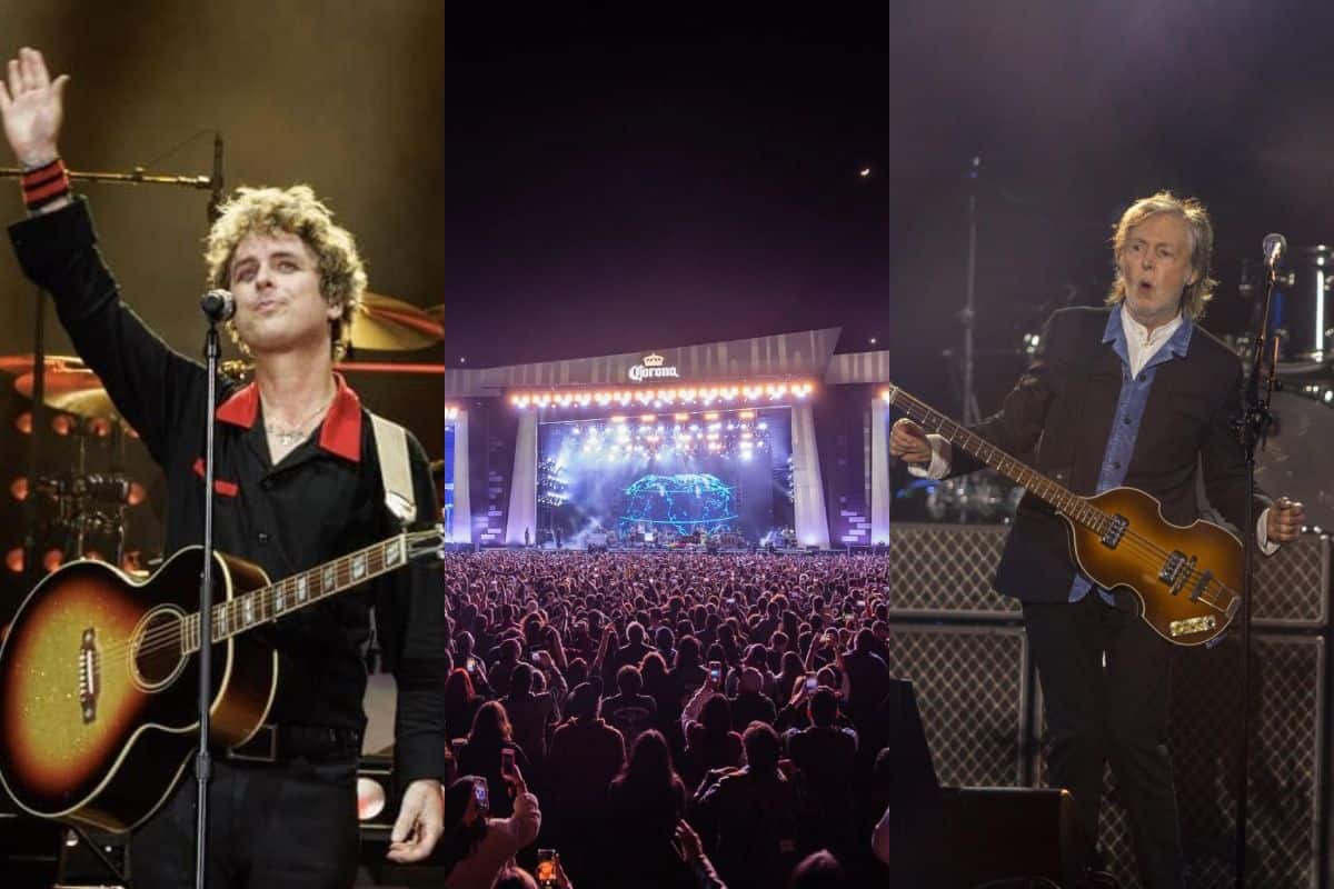 Cómo llegar, horarios y todo para disfrutar del Corona Capital 2024