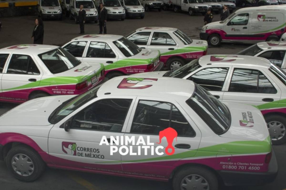 Correos de México suspende el envío de paquetes a EU; este es el motivo