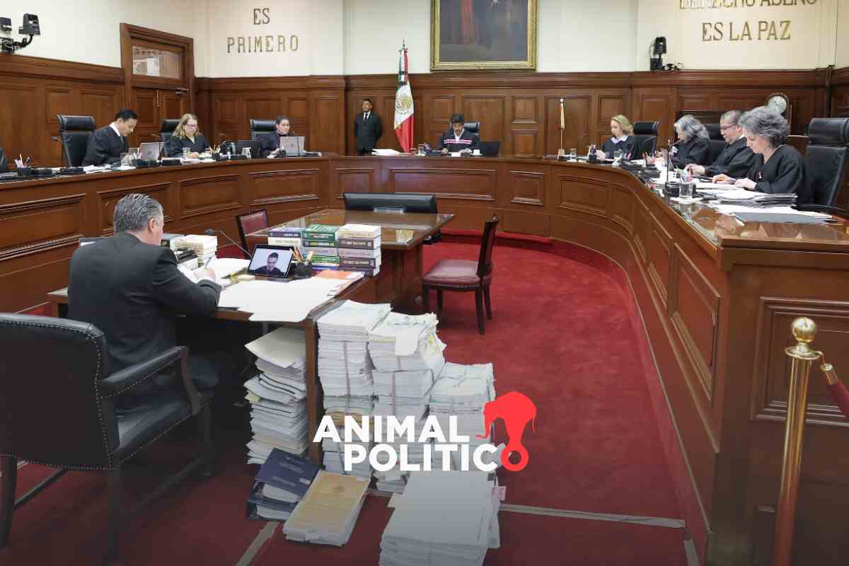 Corte niega amparos contra la Ley Minera de AMLO; no afecta principio de irretroactividad, señalan