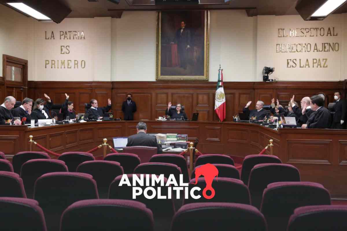 Suprema Corte tira la reforma a la Ley de la Industria Eléctrica de AMLO  