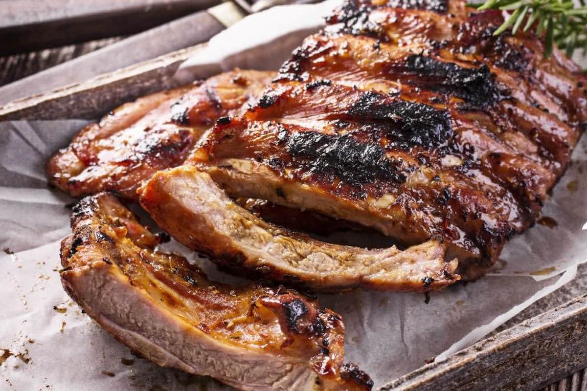 Cómo preparar Costilla de Cerdo, con 3 Salsas Sabrosonas que no podrás olvidar