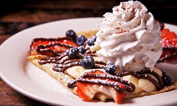 Recetas de crepas: seis formas -dulces y saladas- de prepararlas