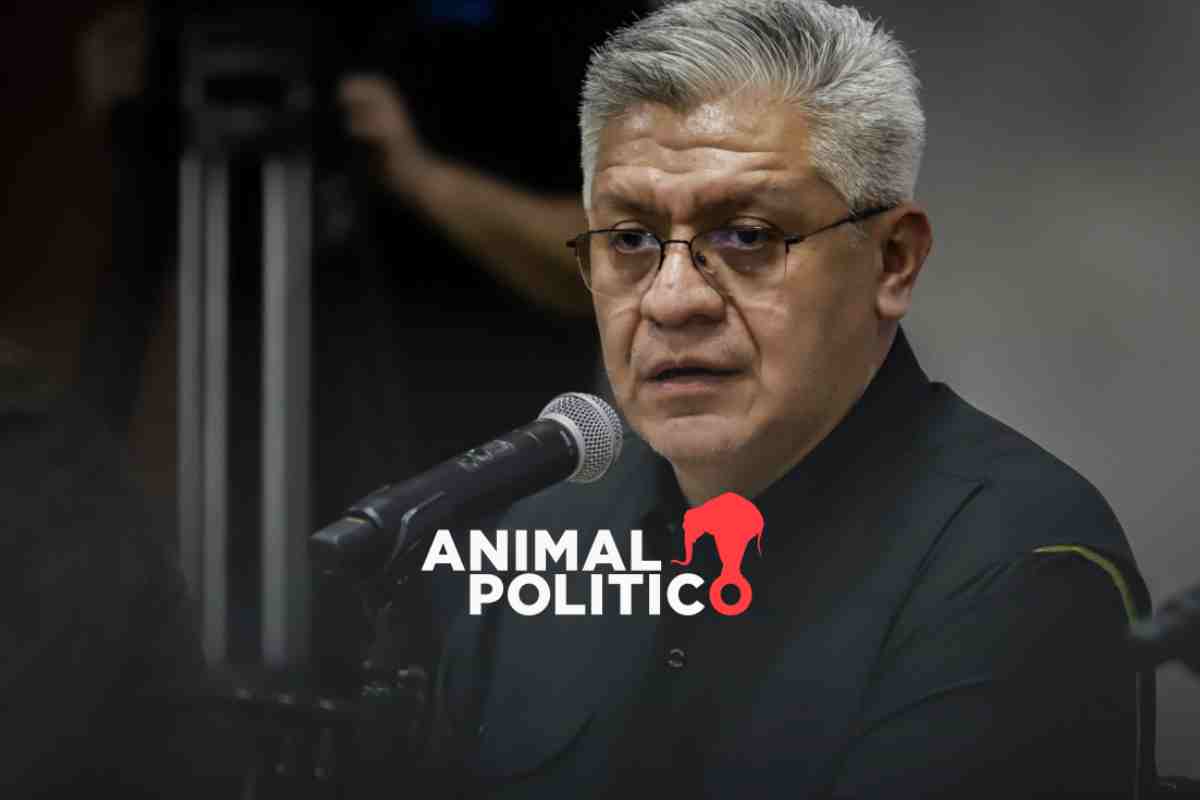 Delfina Gómez designa a Cristóbal Castañeda como nuevo titular de Seguridad del Edomex