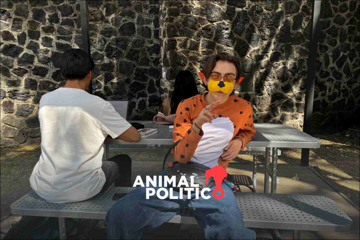 Y nunca supieron que ellos eran 'los therian'…