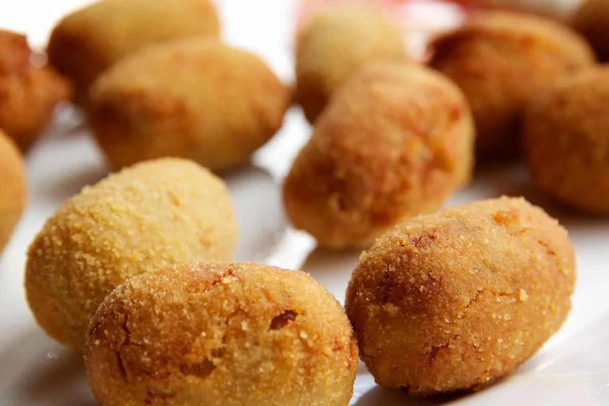 Receta: croquetas de atún con papa, más casero ¡imposible!
