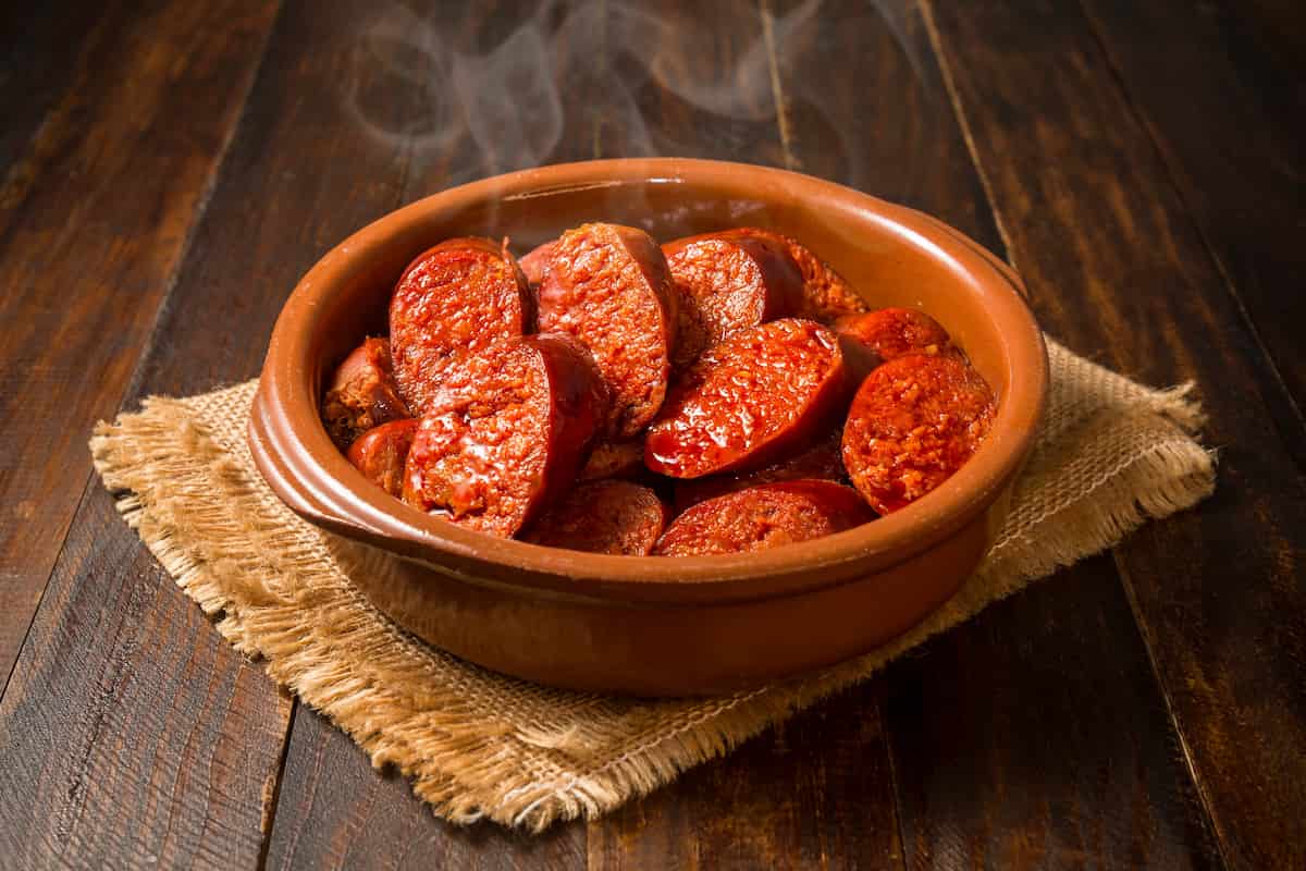De este modo puedes diferenciar entre el chorizo y la longaniza