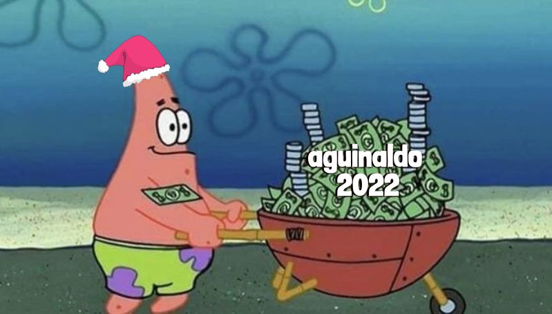 Todo sobre el aguinaldo 2022: cuándo lo pagan, cómo calcularlo y quiénes lo reciben