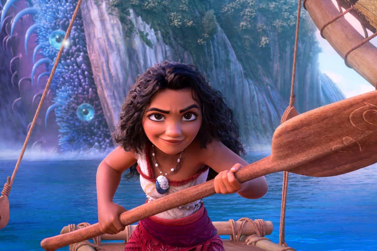 Tráiler, reparto de doblaje y más de 'Moana 2', la nueva película de Disney