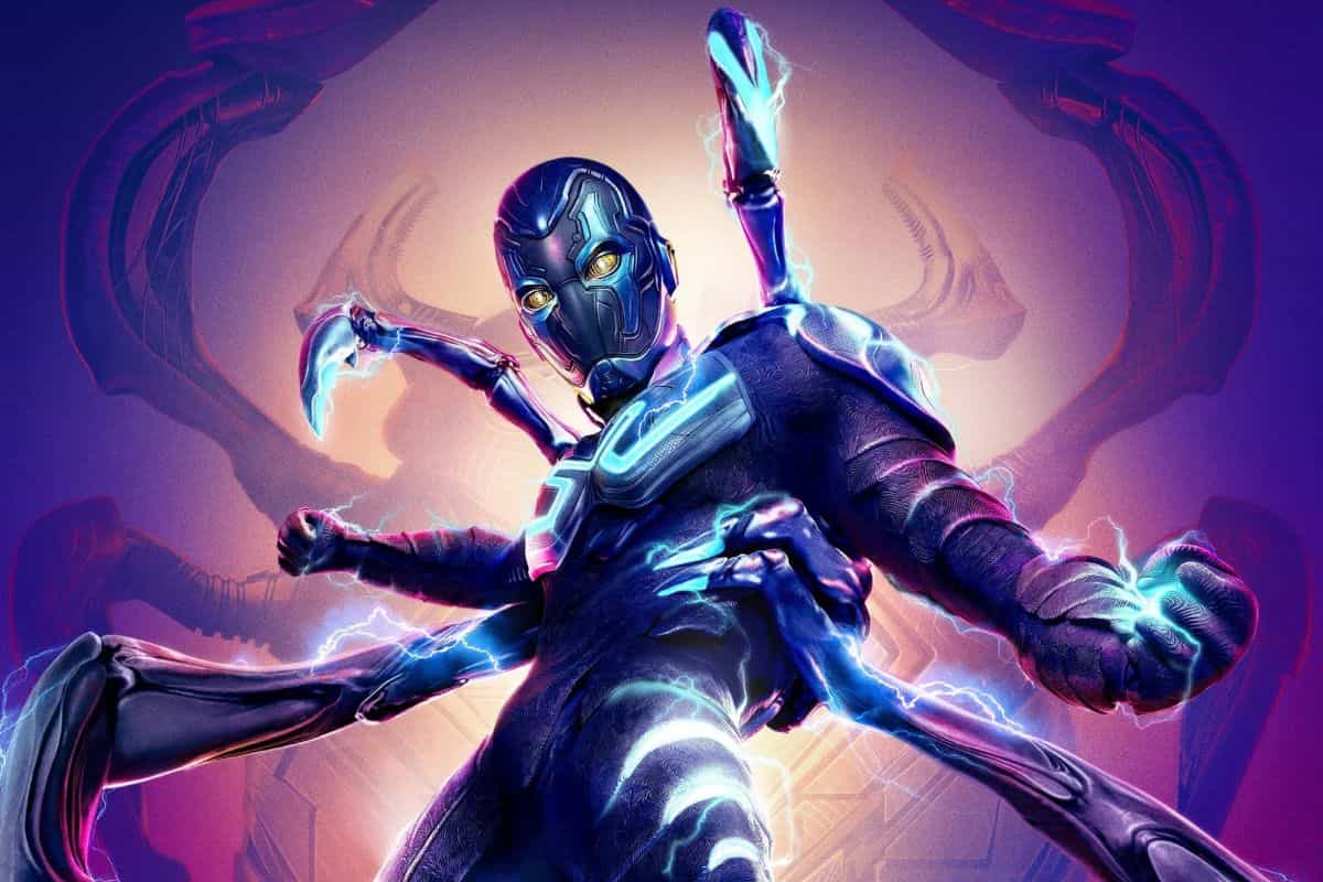 Escenas post créditos de 'Blue Beetle', ¿cuántas tiene y qué significan?