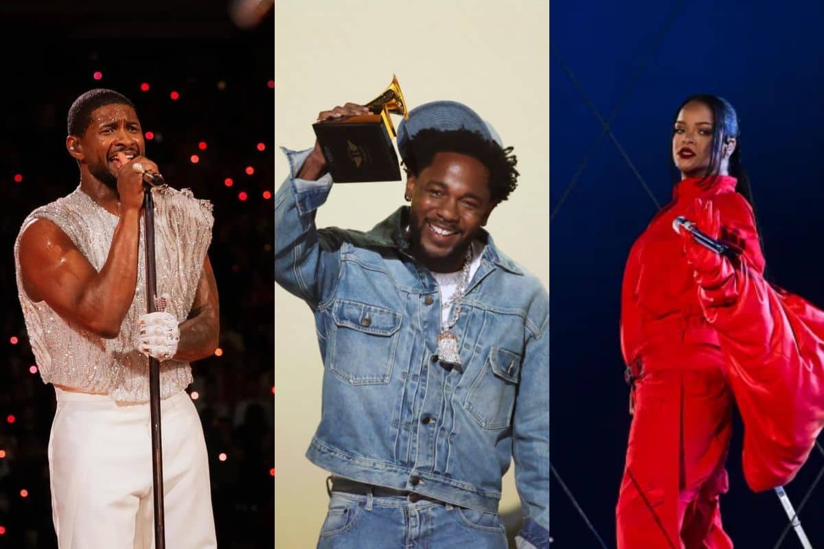 Cuánto ganan artistas por show de medio tiempo del Super Bowl