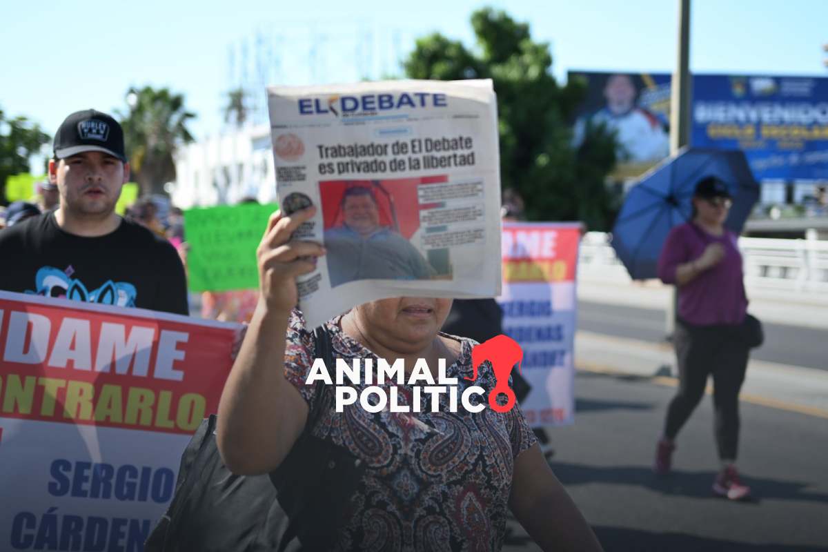 A cuatro días del secuestro, exigen aparición con vida de repartidor del medio El Debate en Culiacán
