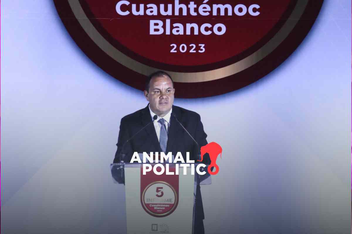 Congreso de Morelos aprueba licencia de Cuauhtémoc Blanco como gobernador; va por diputación federal