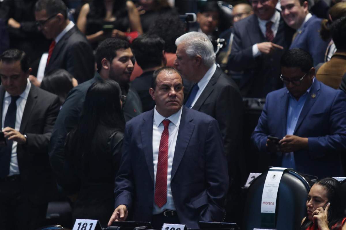 ASF analiza denunciar a empresas que no entregaron medicamentos en el gobierno de Cuauhtémoc Blanco