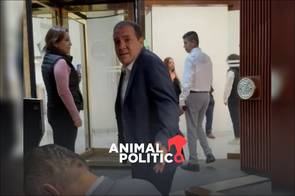 “Que lo investiguen, es gente de Morelos”: Cuauhtémoc Blanco evade responsabilidad por medicinas