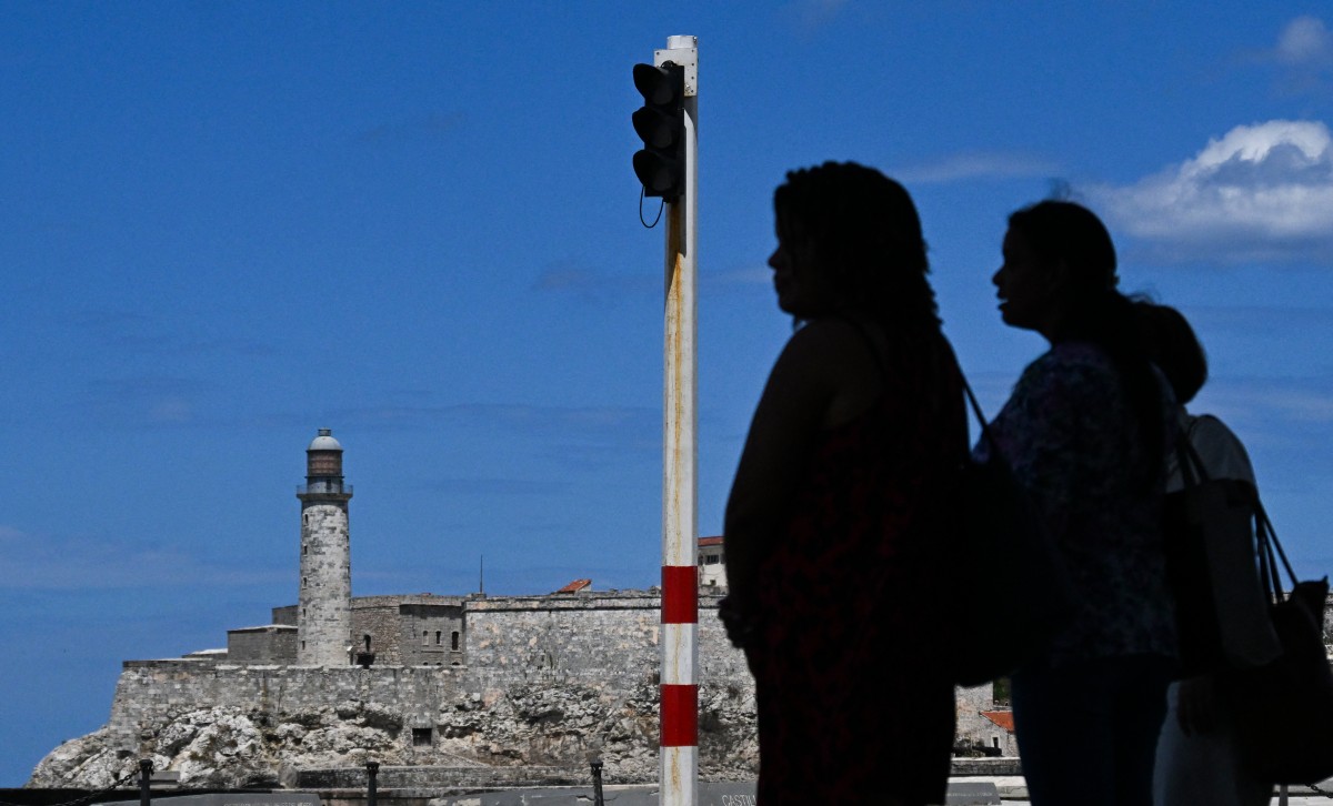 Cuba registra un apagón masivo en medio de la crisis energética por el bloqueo de EU