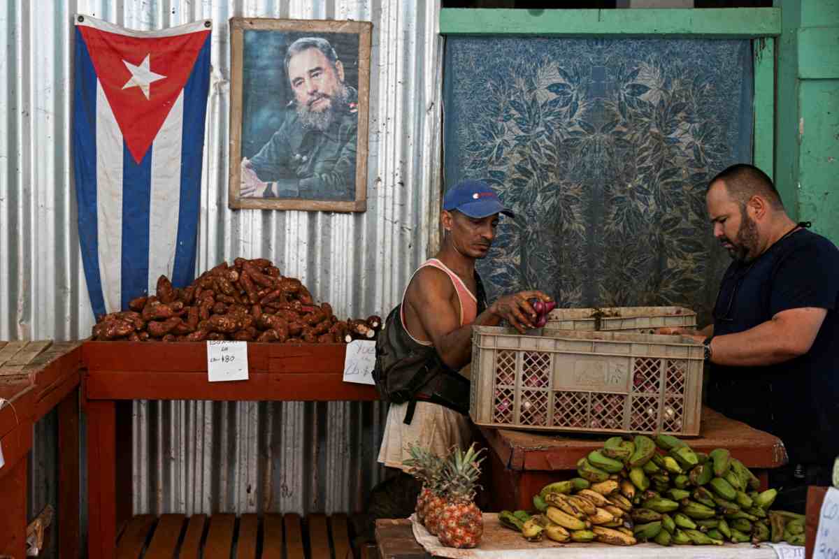 cuba crisis alimentos