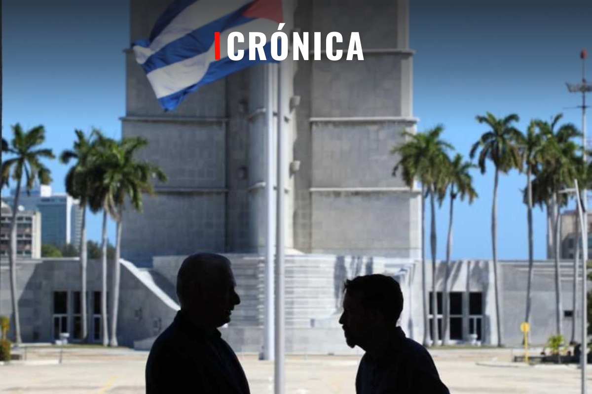 Intrahistoria de una entrevista: Pablo Iglesias a Miguel Díaz-Canel