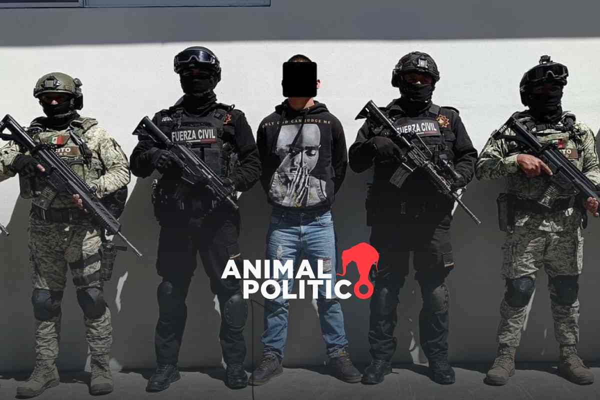 Detienen a "El Wacho" presunto implicado en el hallazgo de 13 cuerpos en Pesquería, Nuevo León