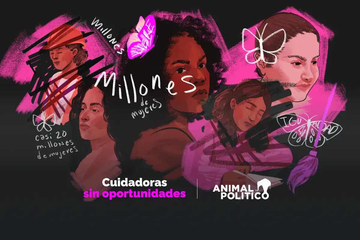 Animal Político gana mención honorífica en el Premio de Periodismo Contar(nos)