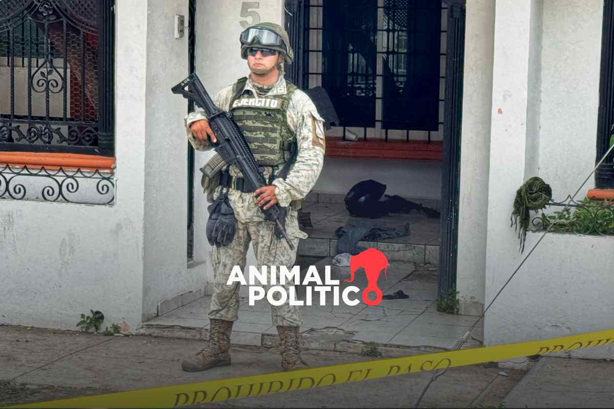 Un año bajo fuego en Culiacán: crónica de una ciudad herida