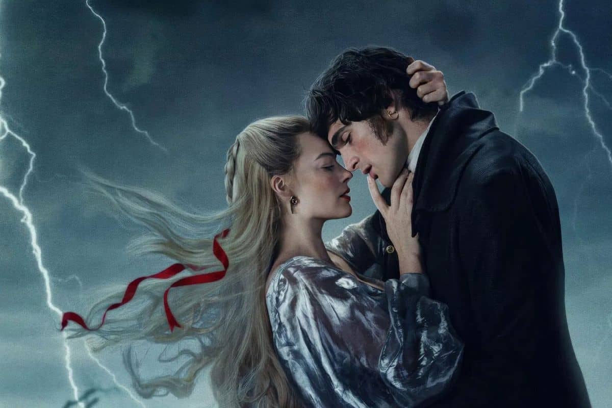 ¿Un nuevo clásico cachondo? Esto dicen las primeras reacciones de "Cumbres borrascosas"