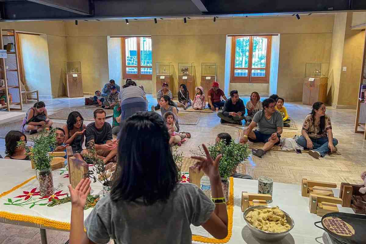 Cursos de cocina gratis en CDMX: Conoce nuestra cultura alimentaria