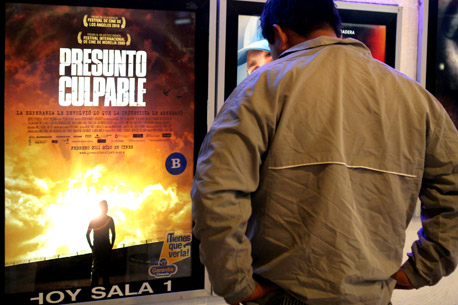 Cinépolis rechaza modificar cinta de <i>Presunto Culpable</i>