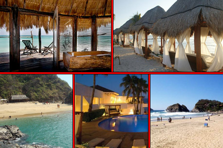 5 paraísos nudistas <br>para Semana Santa