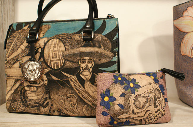 Prison Art: la moda que llega desde las cárceles de México