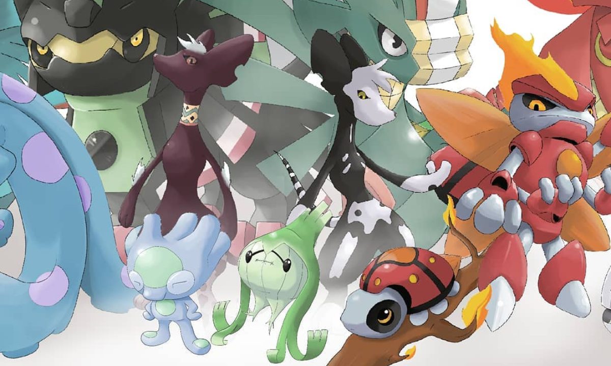 ¡Háblenle a Nintendo! *Ilustrador crea un Pokémon mexicano* con diseños sorprendentes