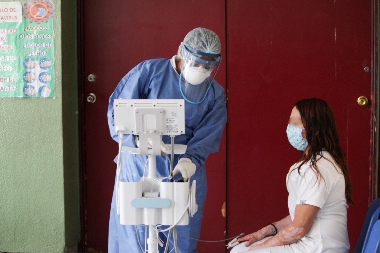 Insumos para el personal médico, indispensables en la lucha contra el COVID-19