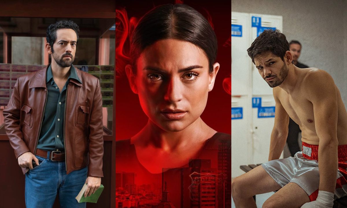 Suspenso y crímenes sin resolver en estas *series mexicanas próximas a estrenarse*